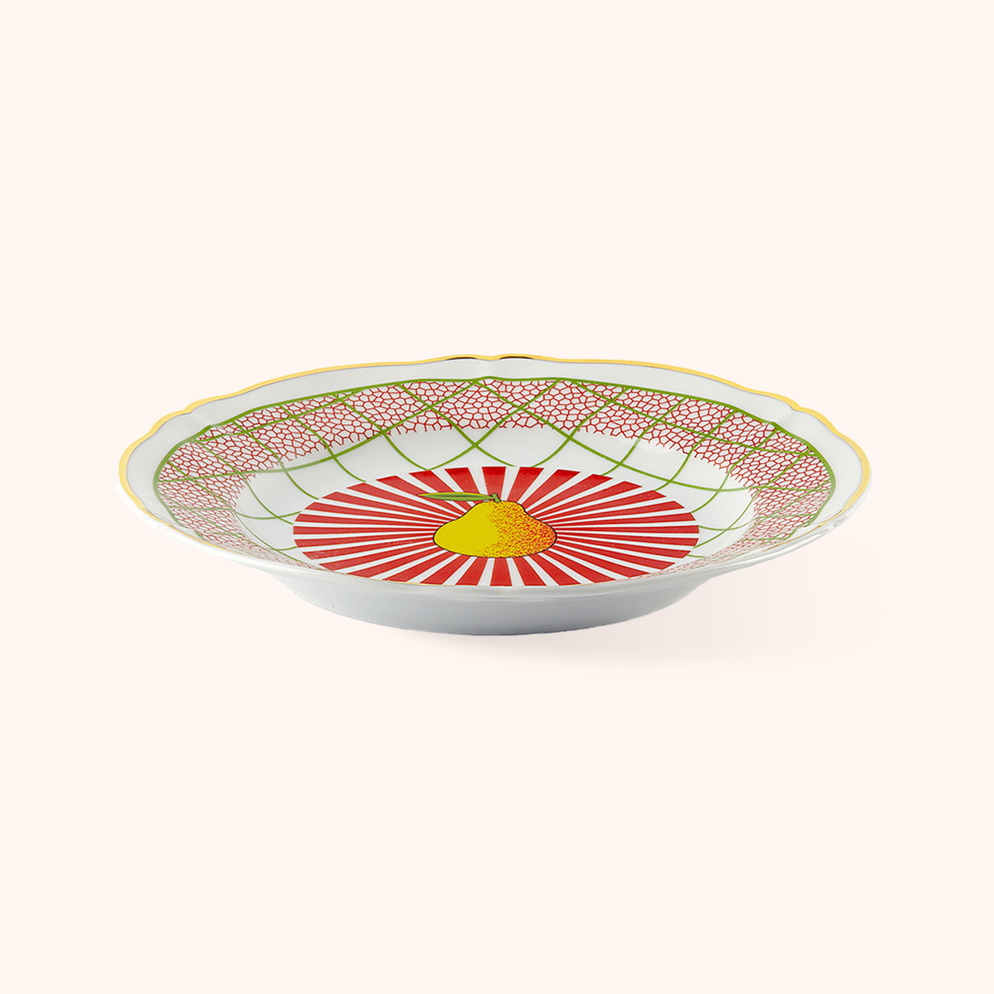 Rosacea Fruit Plate