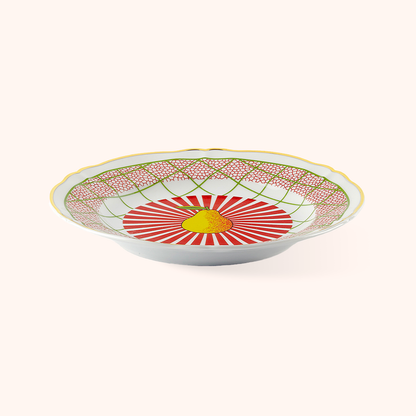 Rosacea Fruit Plate