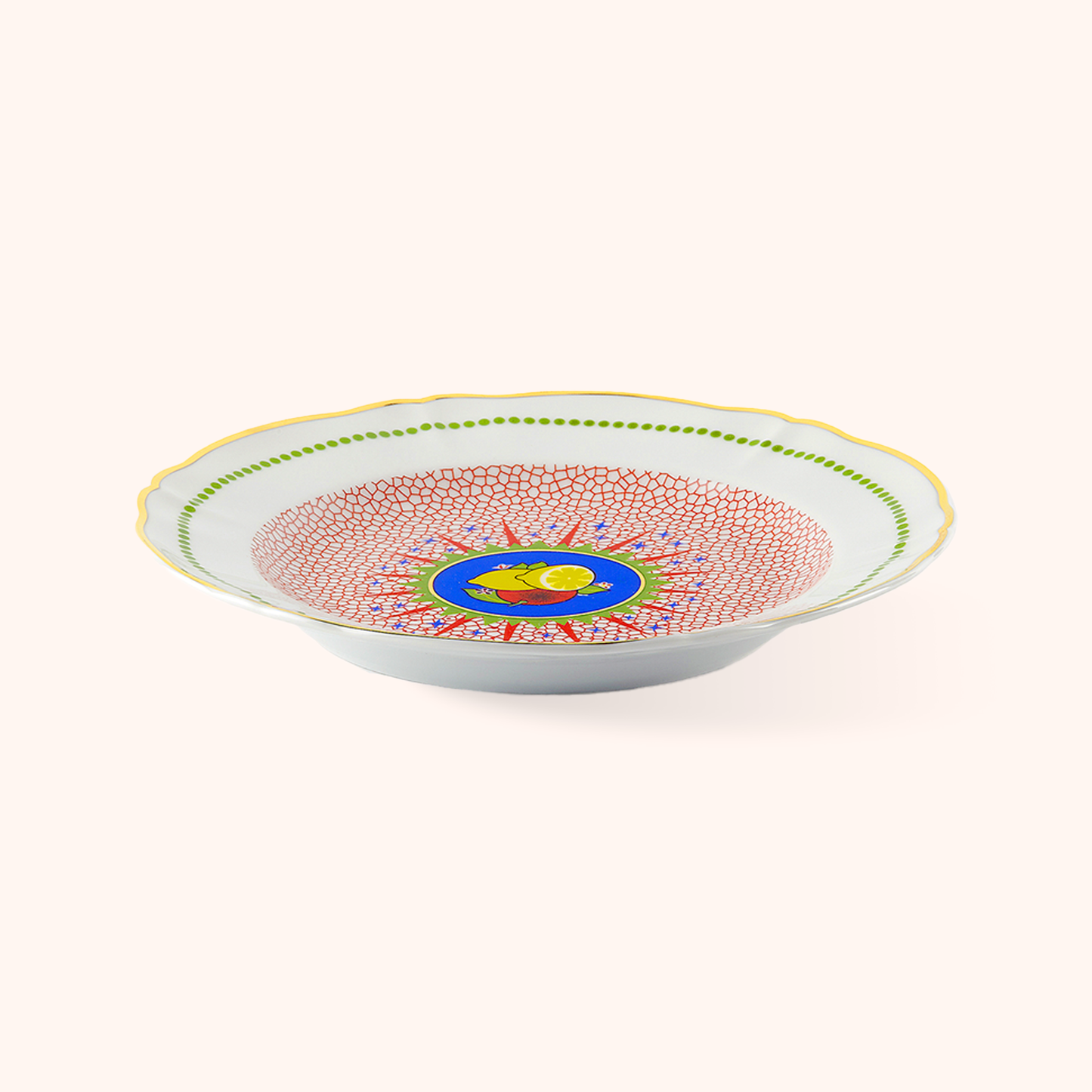 Citrus Fruit Plate