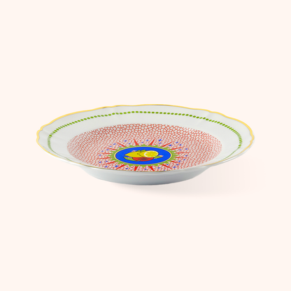 Citrus Fruit Plate