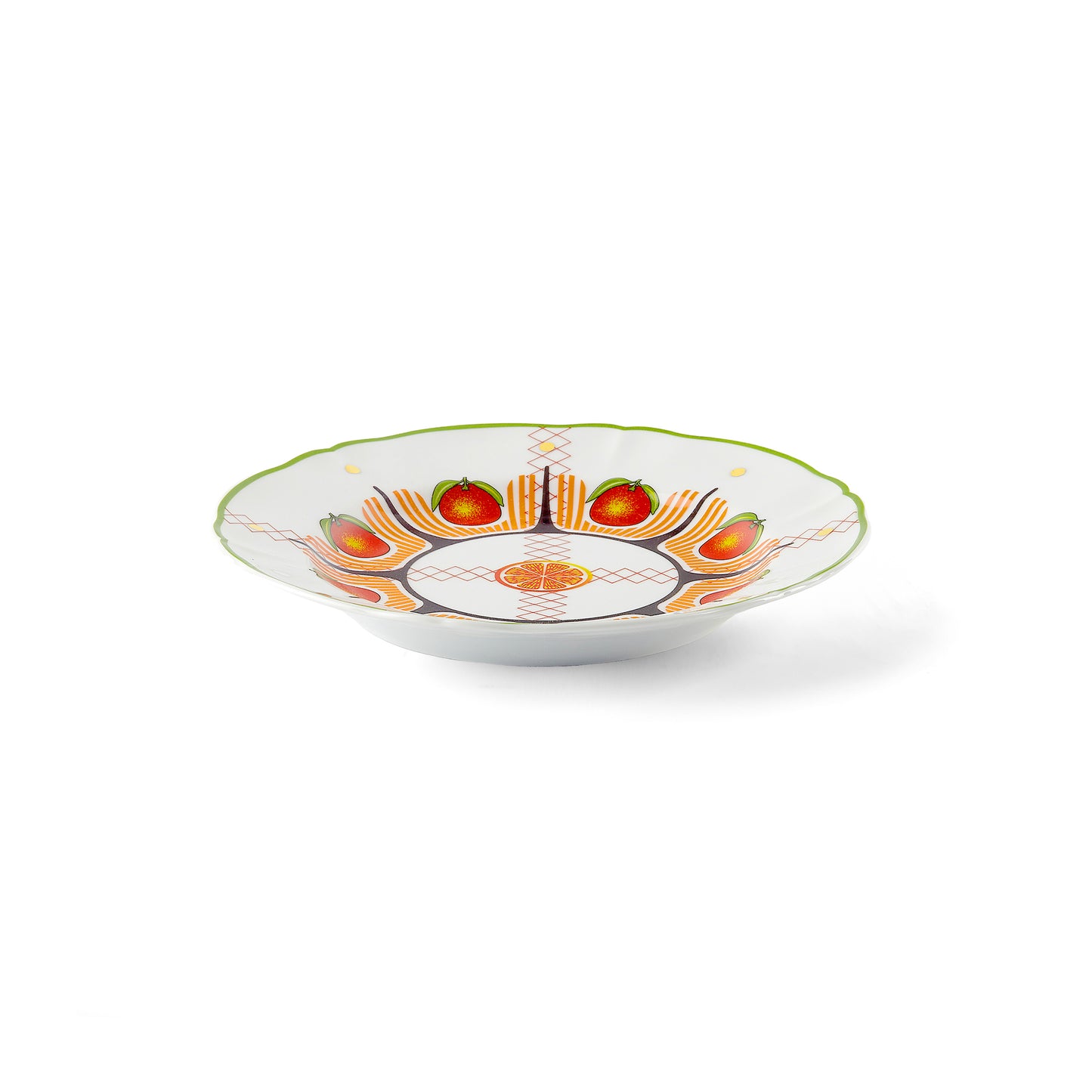 Citrus Fruit Plate