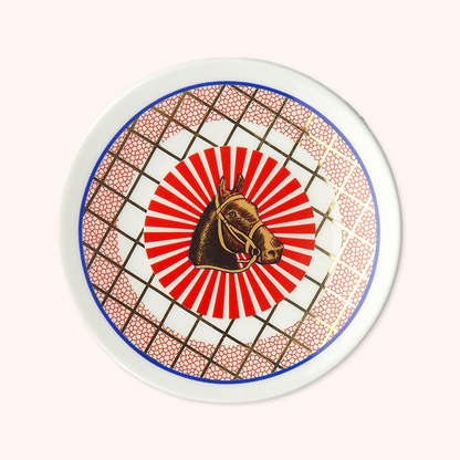 Horse Little Plate