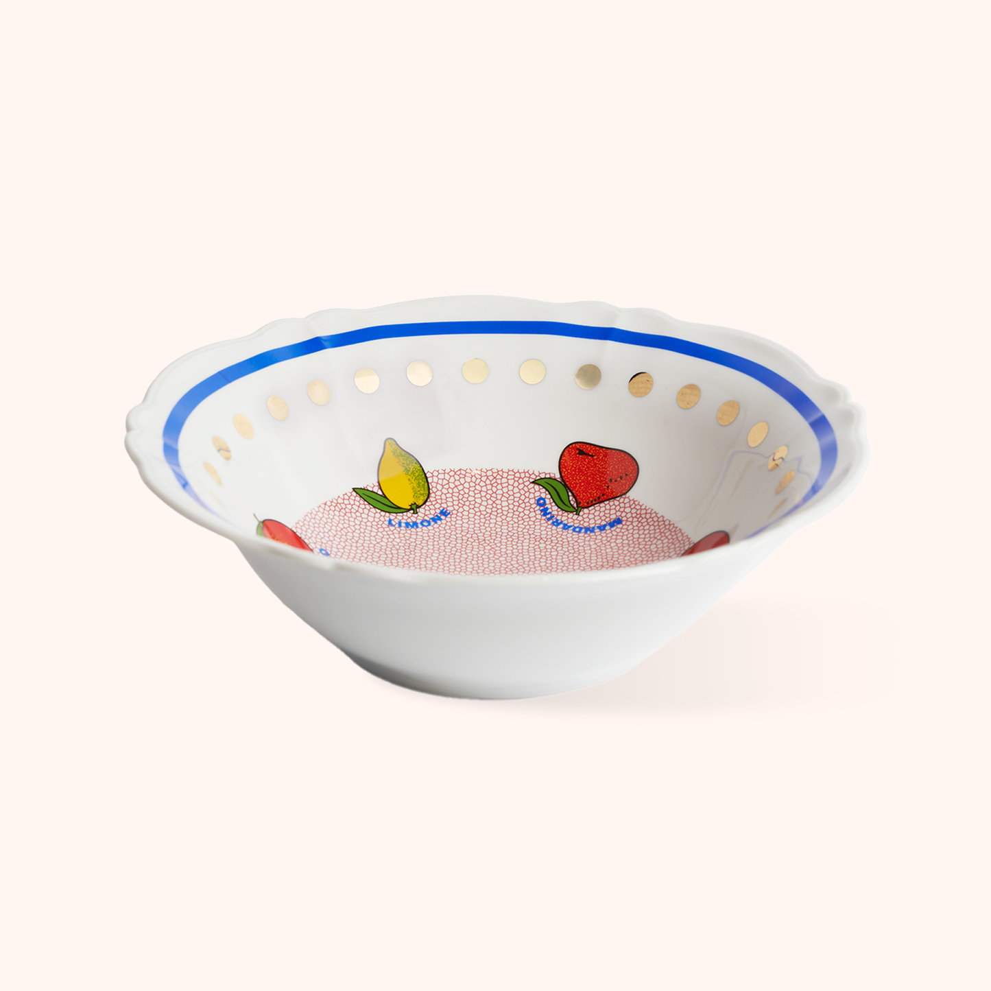 Citrus Fruits Salad Bowl