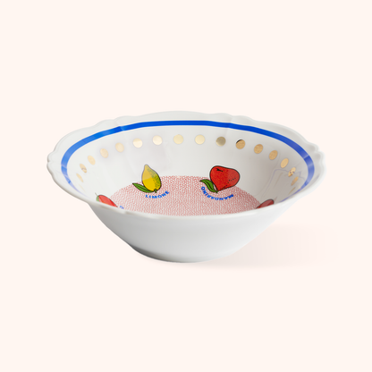 Citrus Fruits Salad Bowl