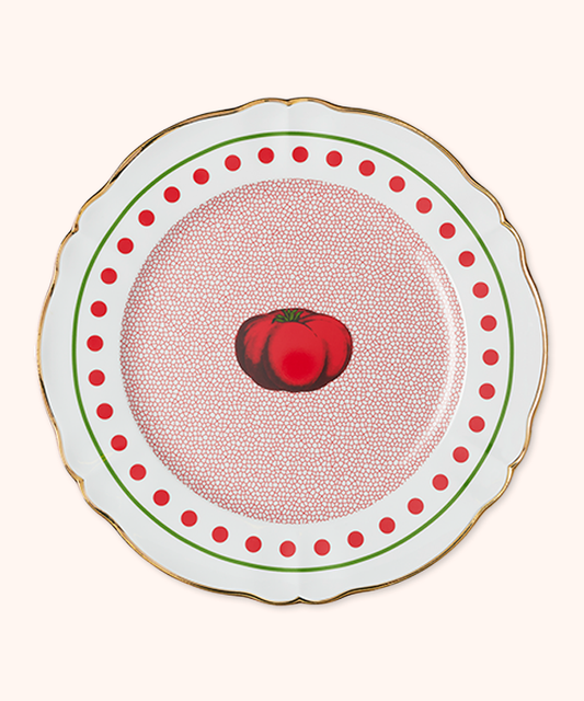 Vassoio Rotondo Pomodoro