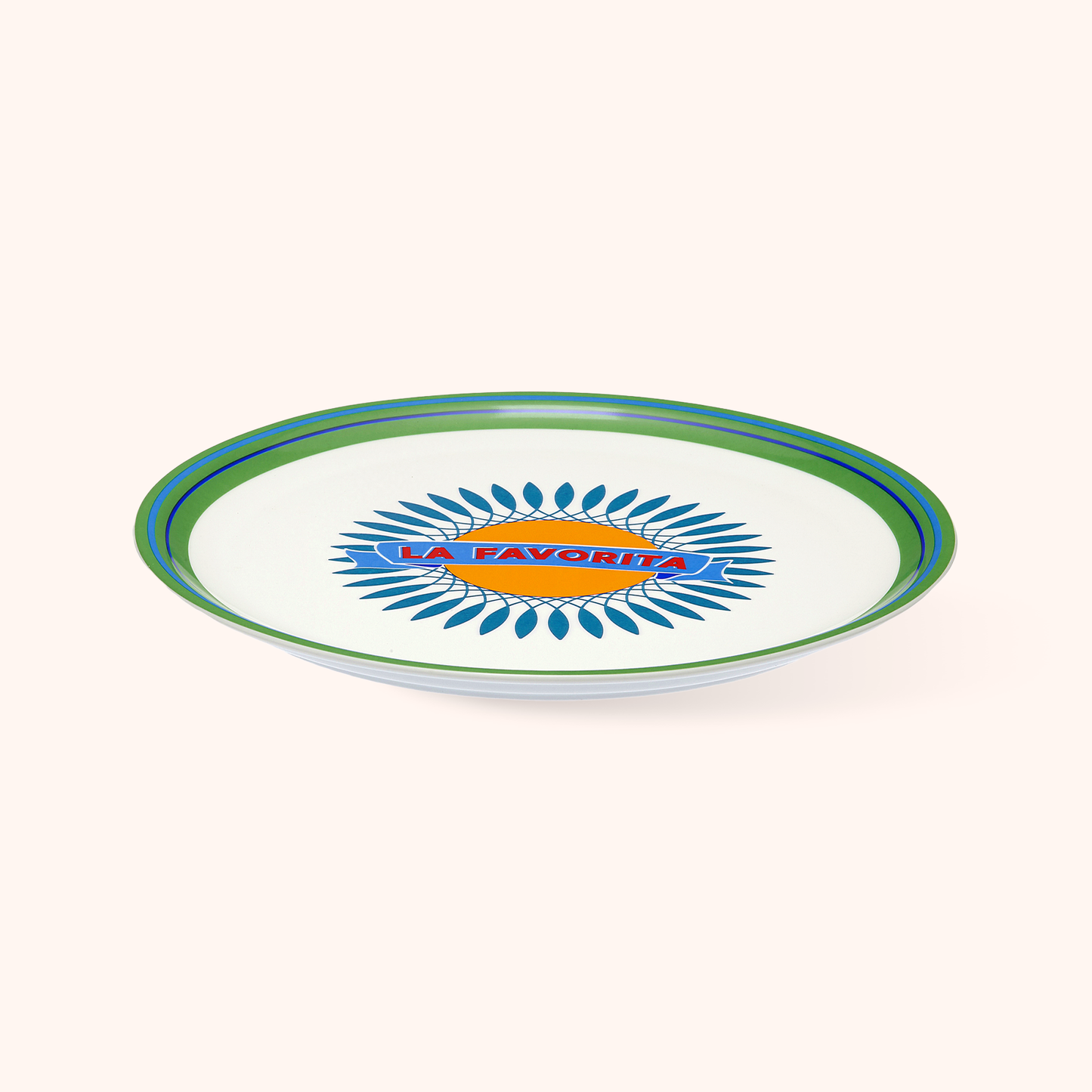 La Favorita Pizza Plate