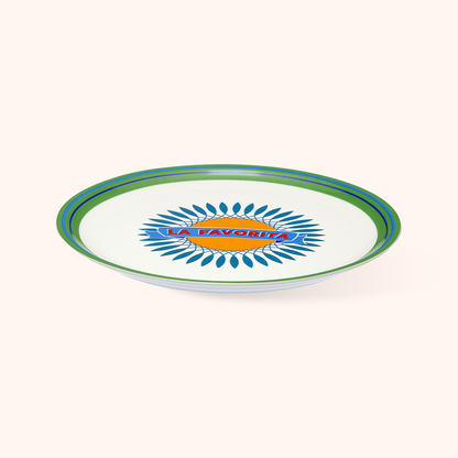 La Favorita Pizza Plate