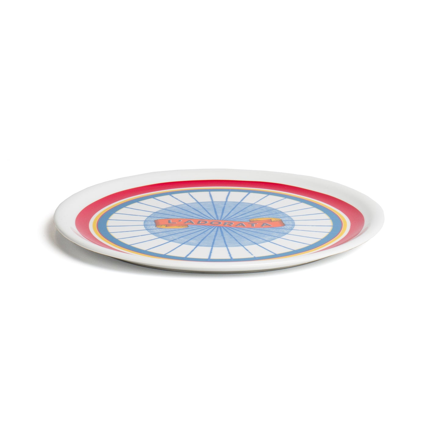 L'Adorata Pizza Plate