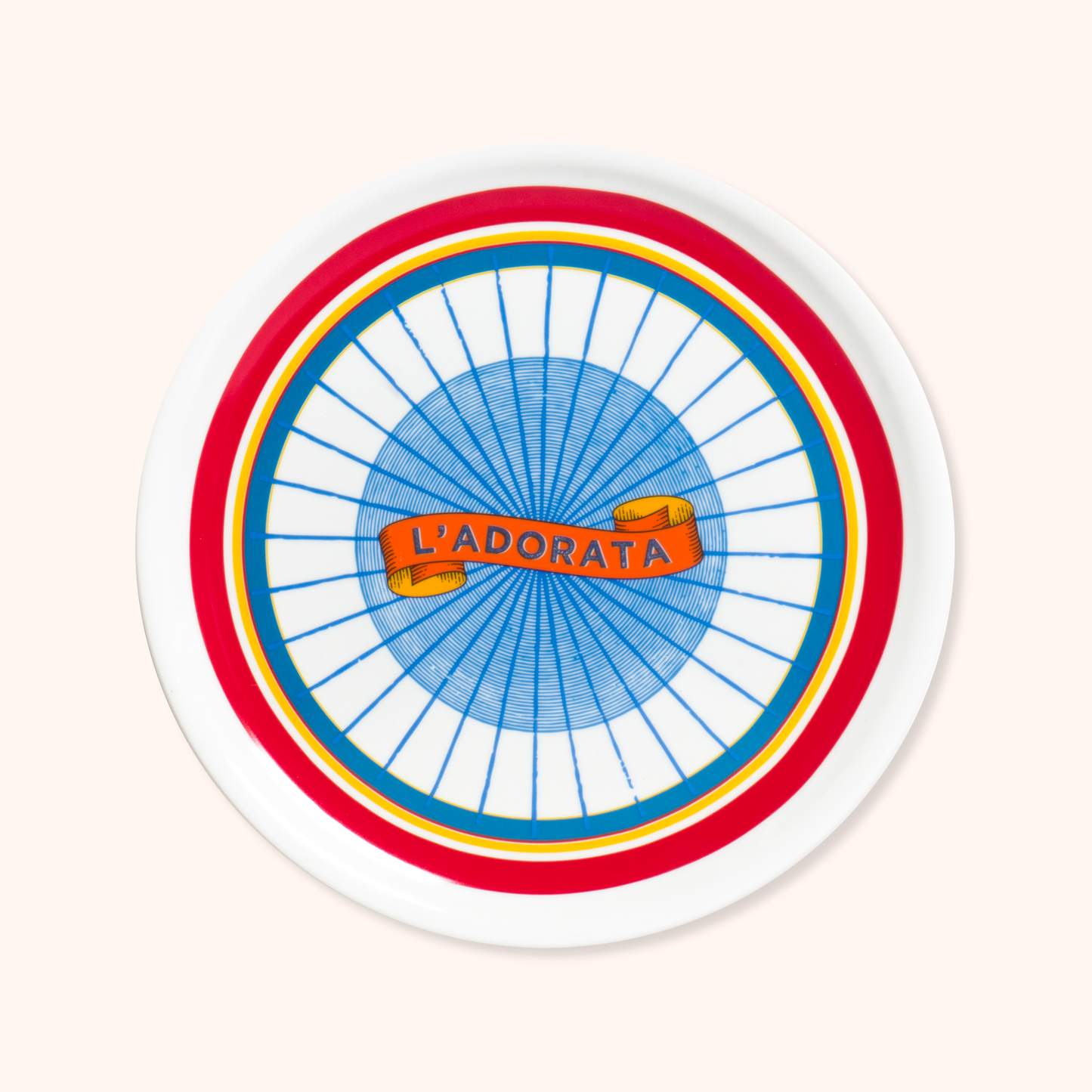 L'Adorata Pizza Plate