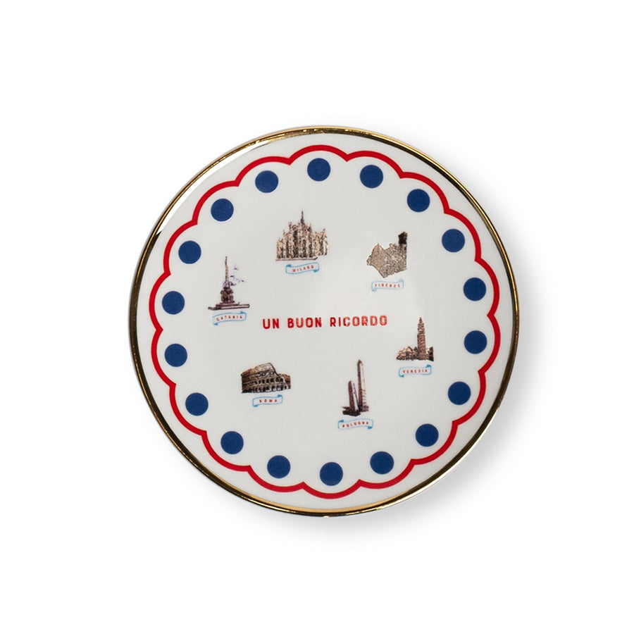 Little plate Monuments