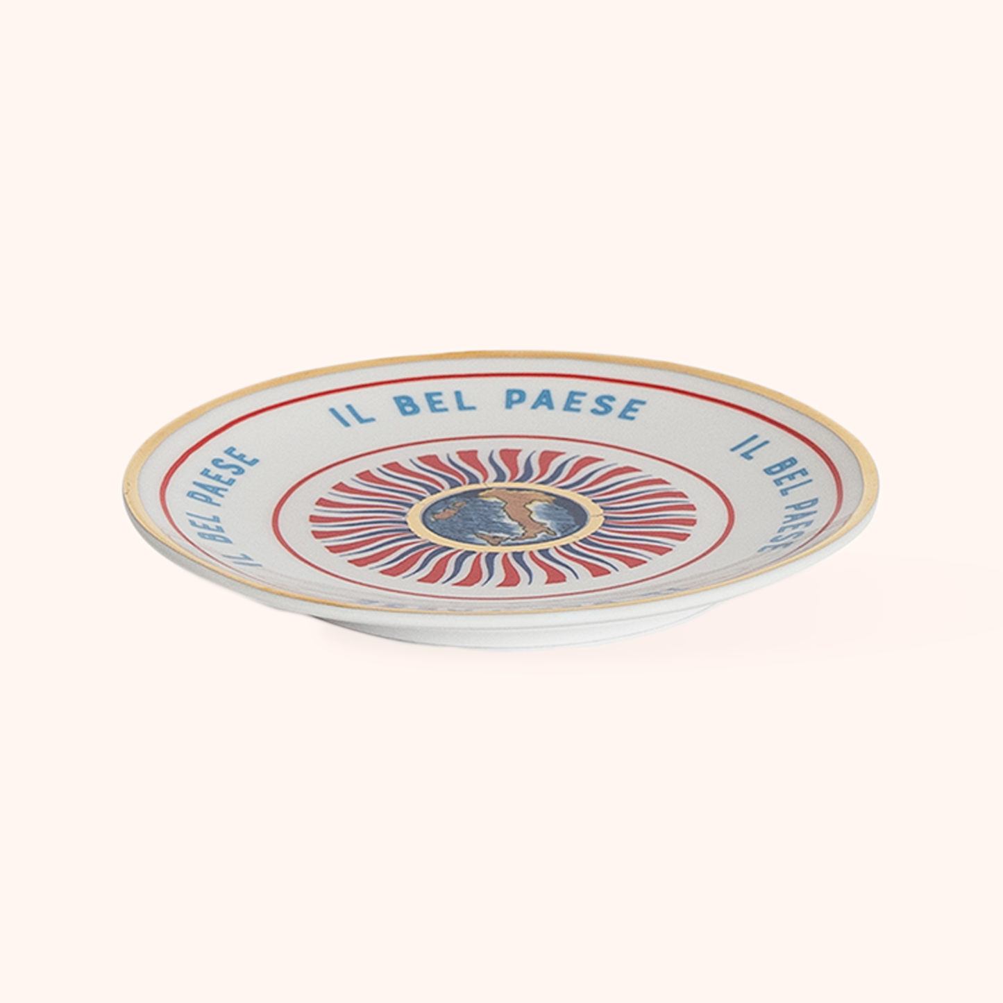 Italy Little Plate