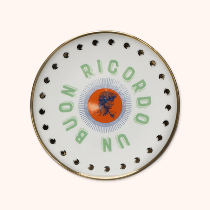 Sculptural Little Plate