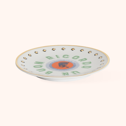 Sculptural Little Plate