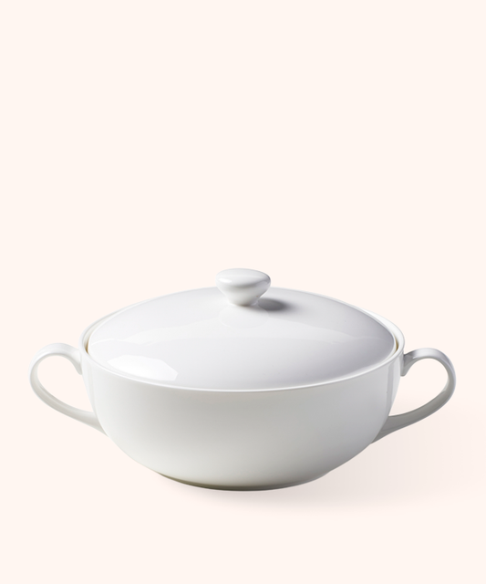 Zuppiera con Coperchio