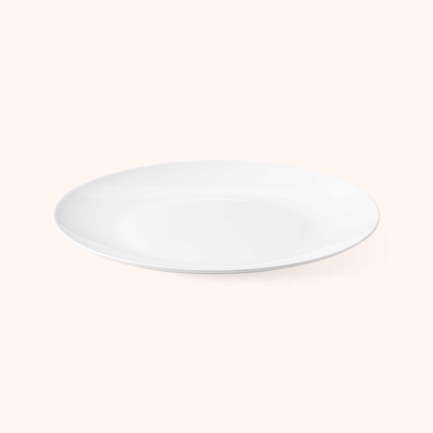 Segno Dinner Plate
