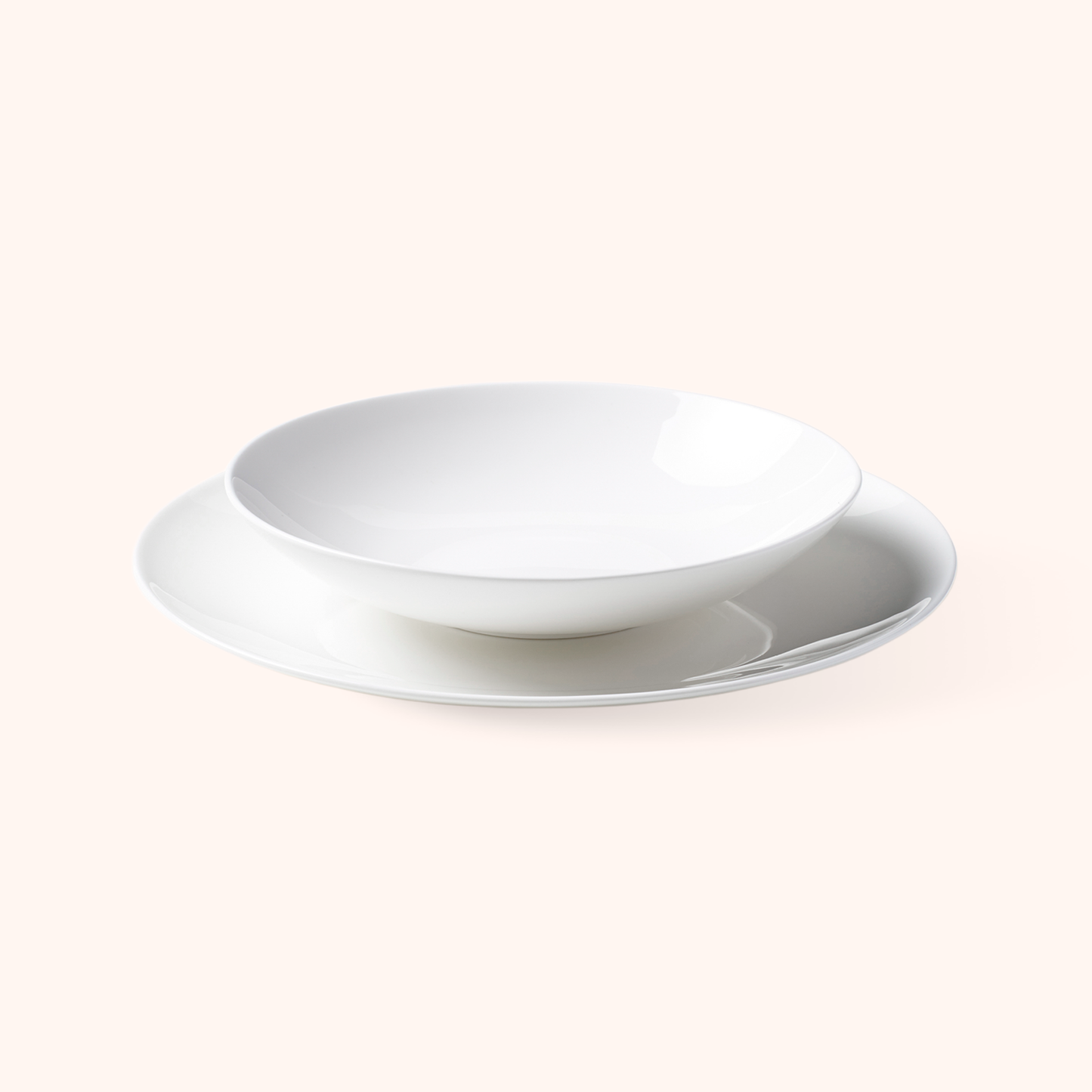 Segno Dinner Plate