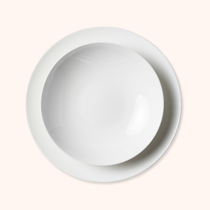 Segno Dinner Plate