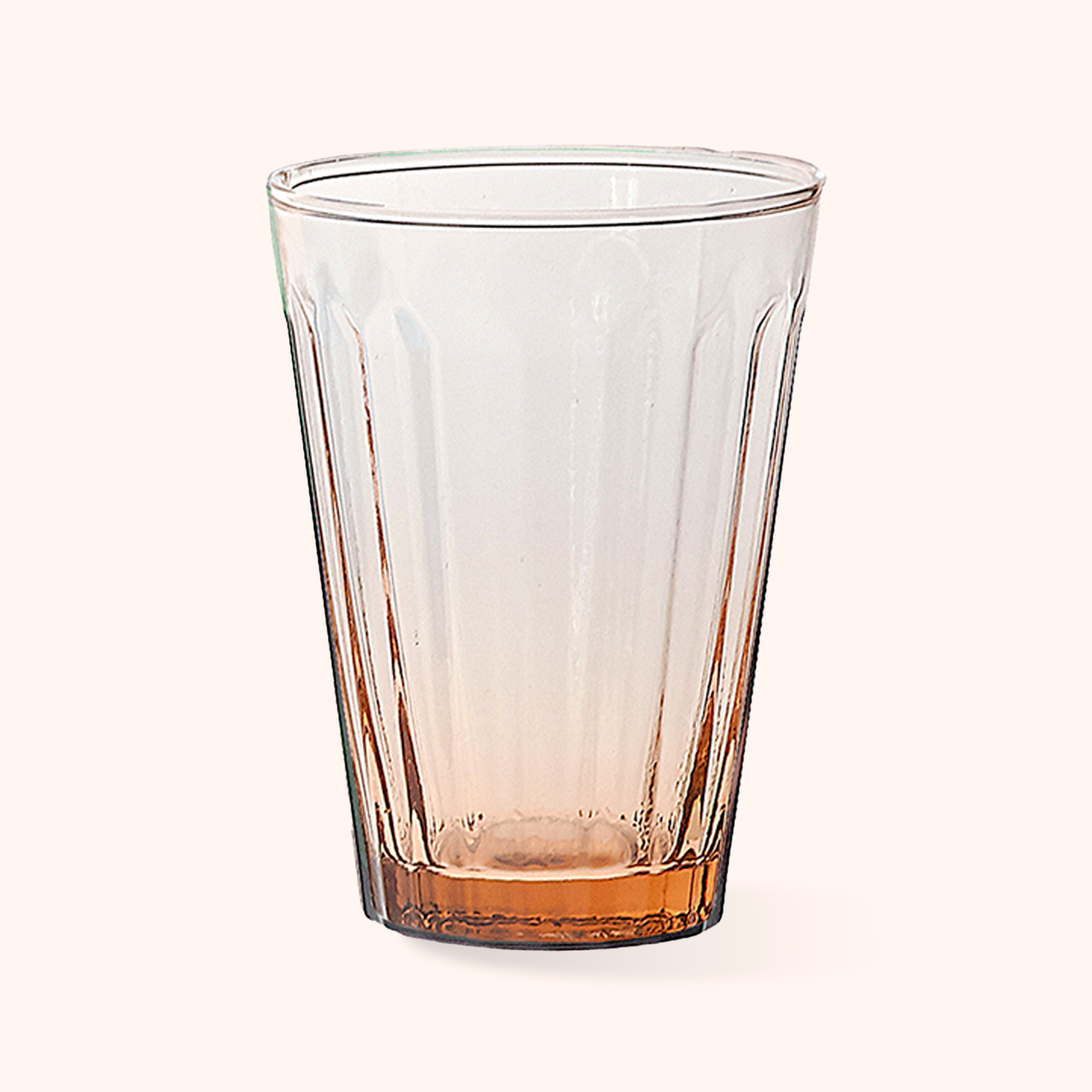 Set 6 Bicchieri Acqua Rosa