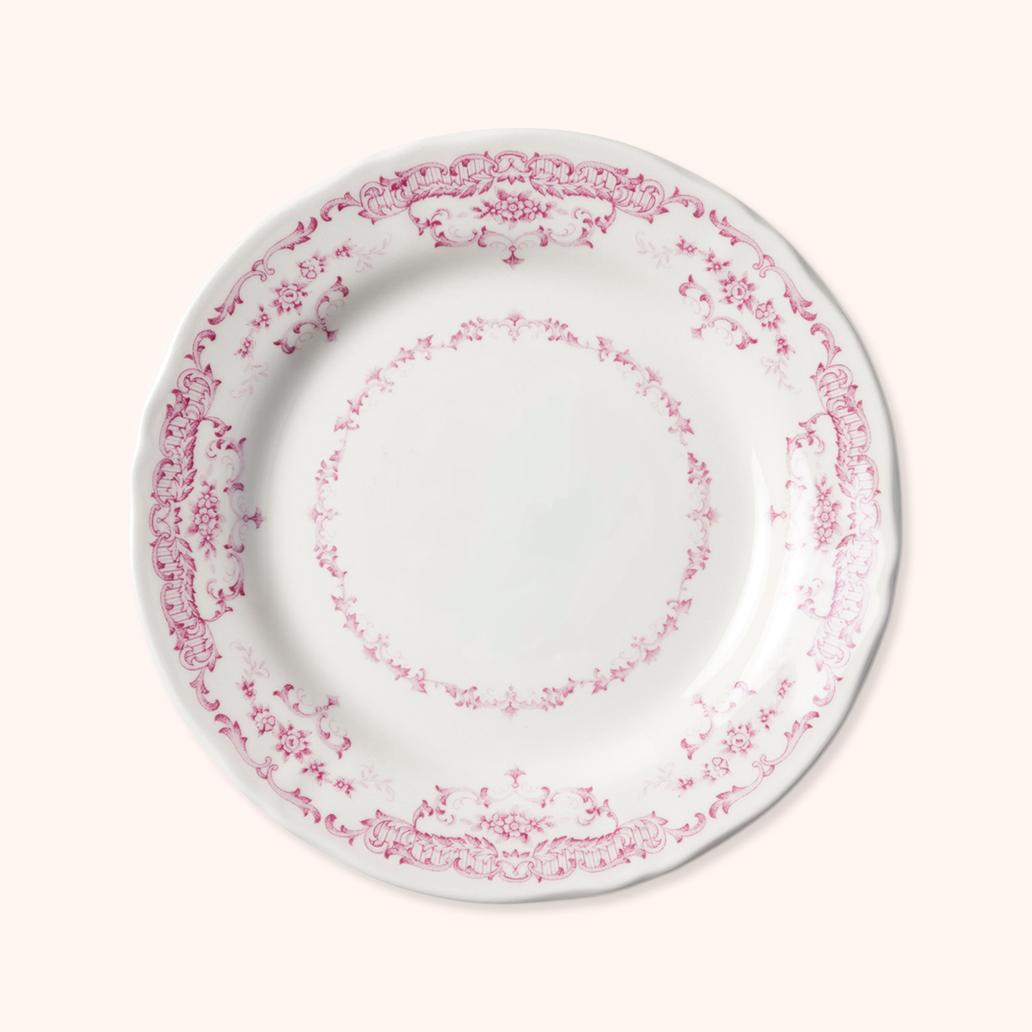 Powder Bread Little Plate