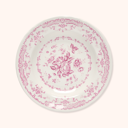 Piatto Fondo Cipria