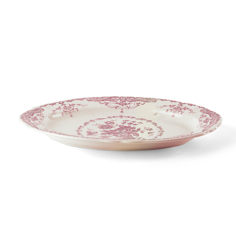 Oval Tray