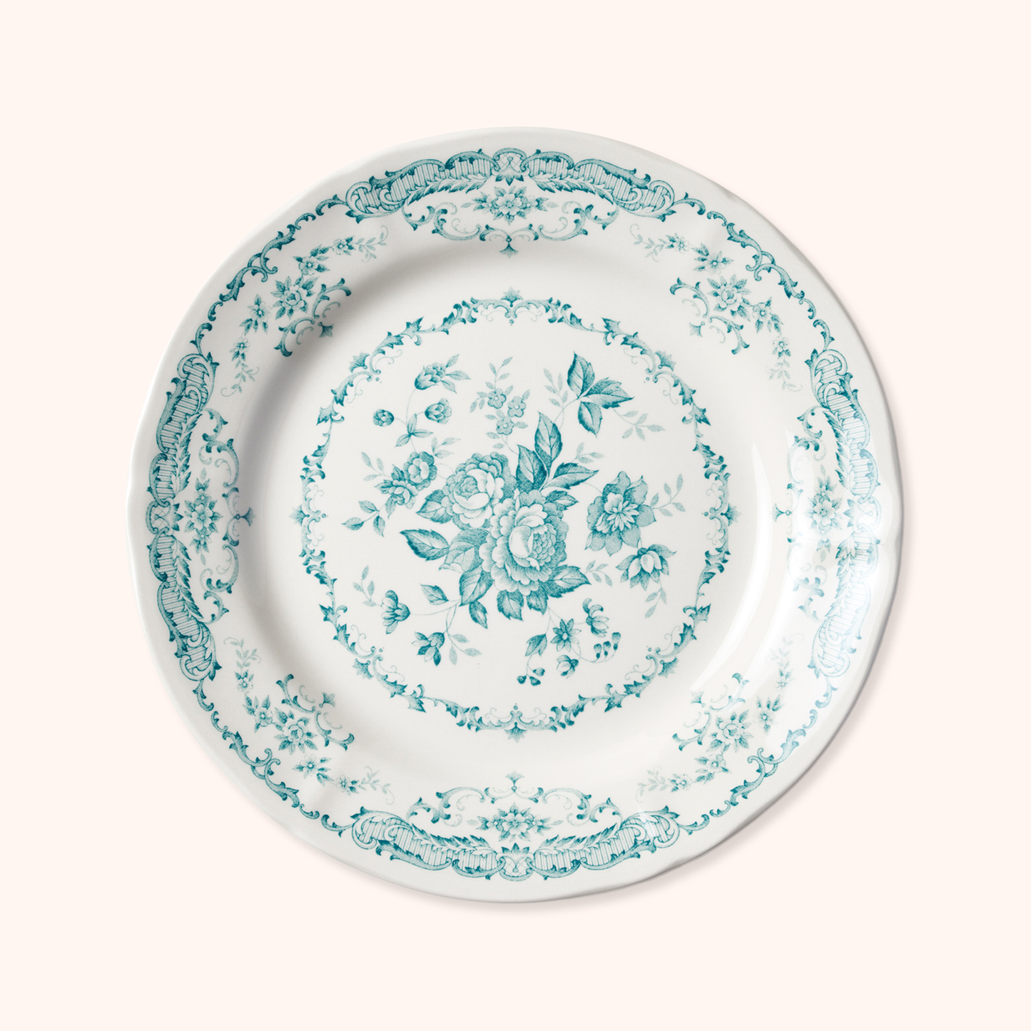 Acquamarine Dinner Plate