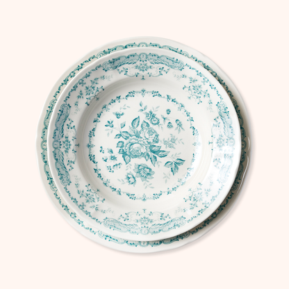 Acquamarine Fruit Plate