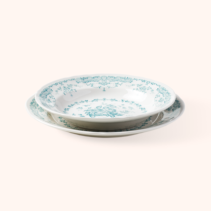 Acquamarine Fruit Plate