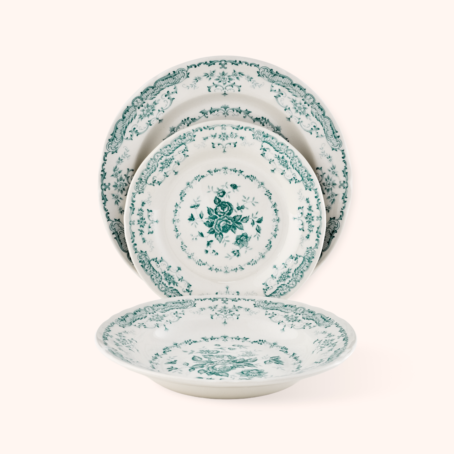 Acquamarine Fruit Plate