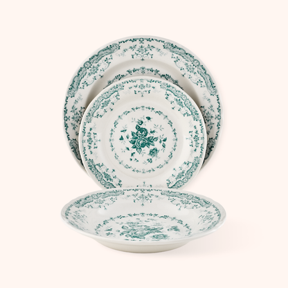 Acquamarine Fruit Plate