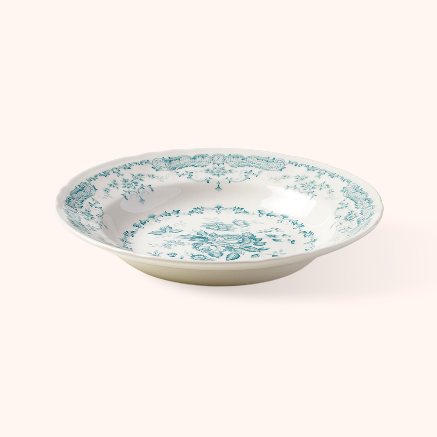 Acquamarine Deep Plate