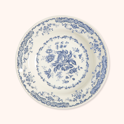 Indigo Deep Plate