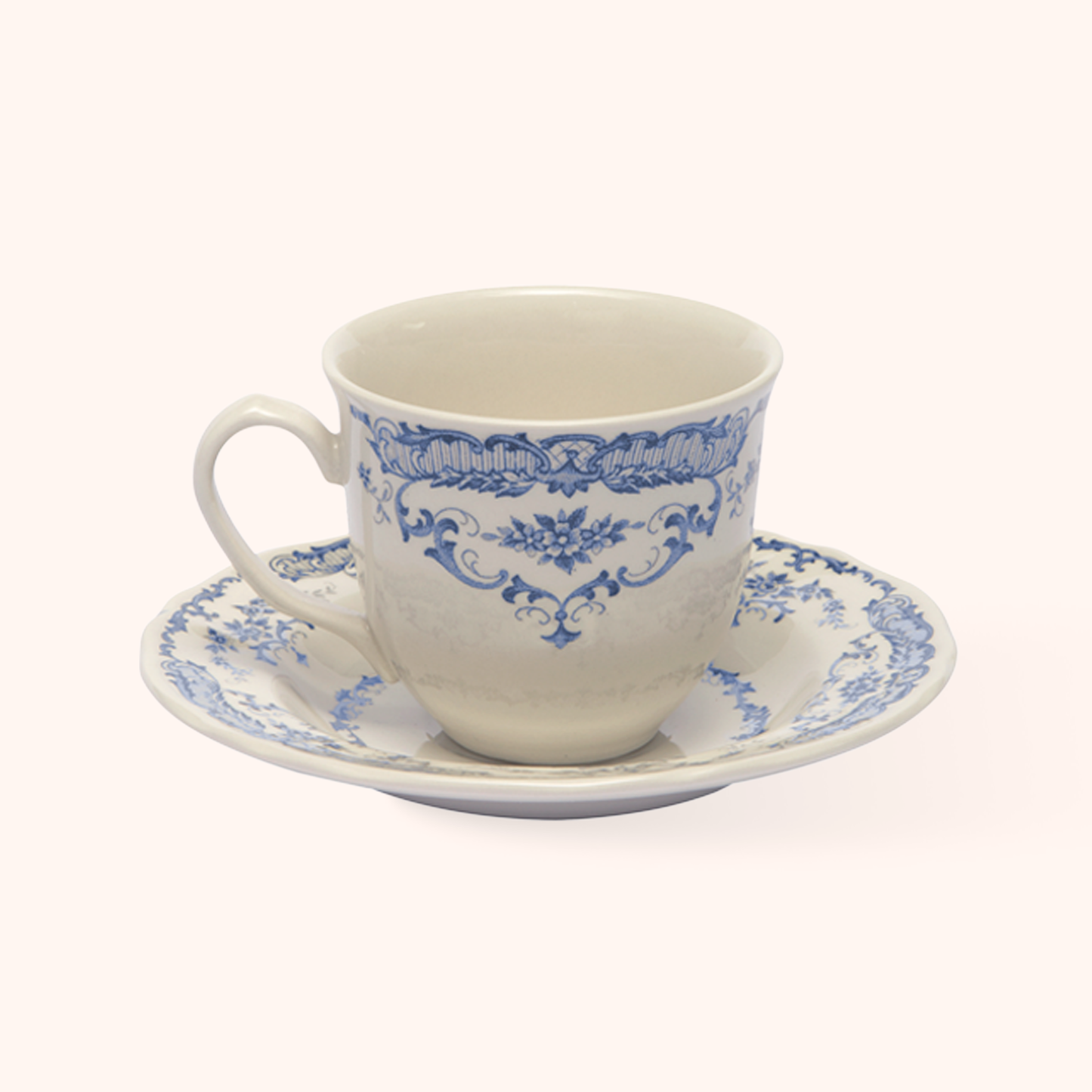 Tazza Caffè Indaco