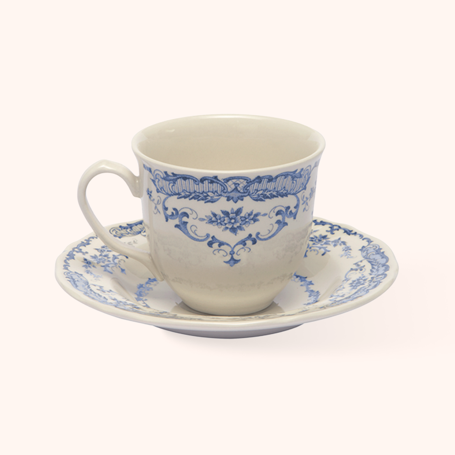 Tazza The Indaco