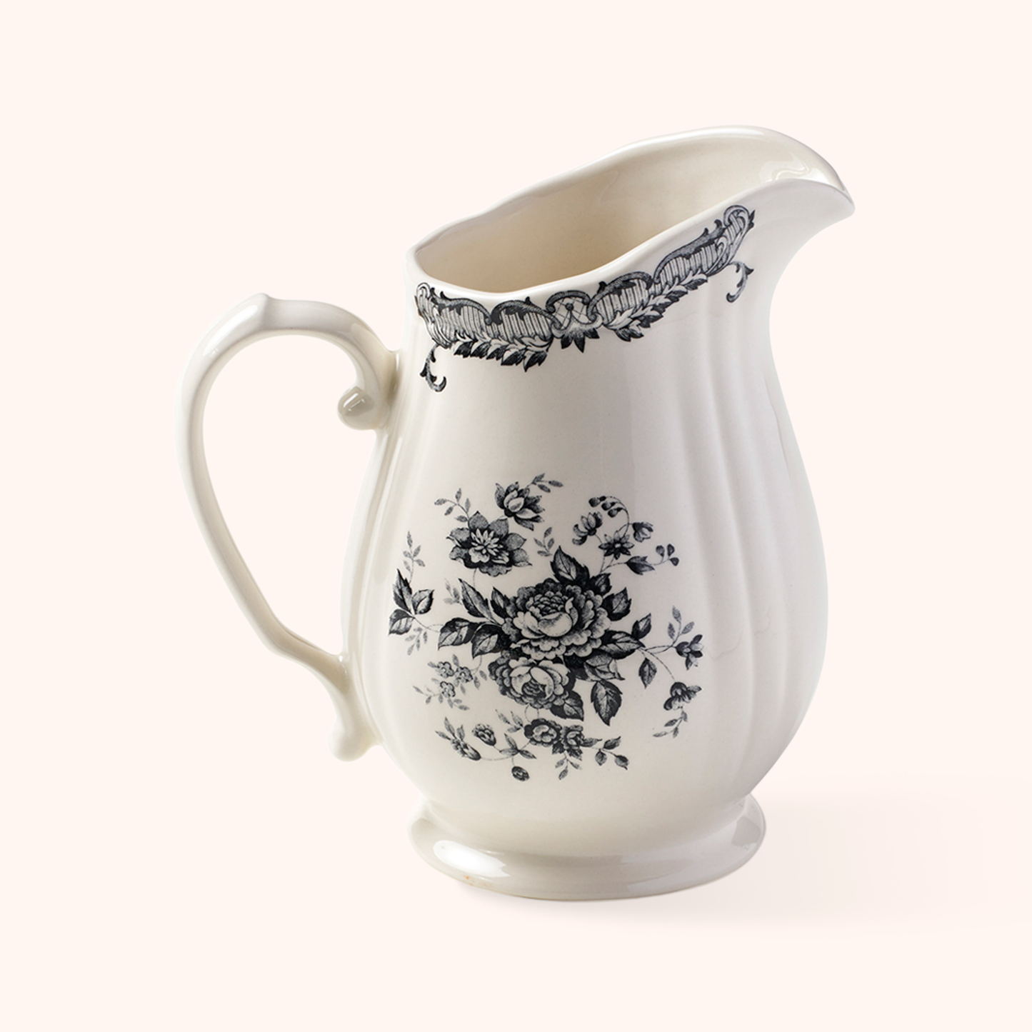 Graphite Pitcher