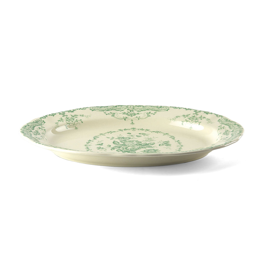 Oval Tray