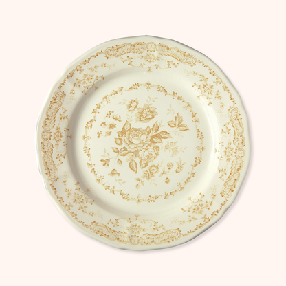 Ochre Platter