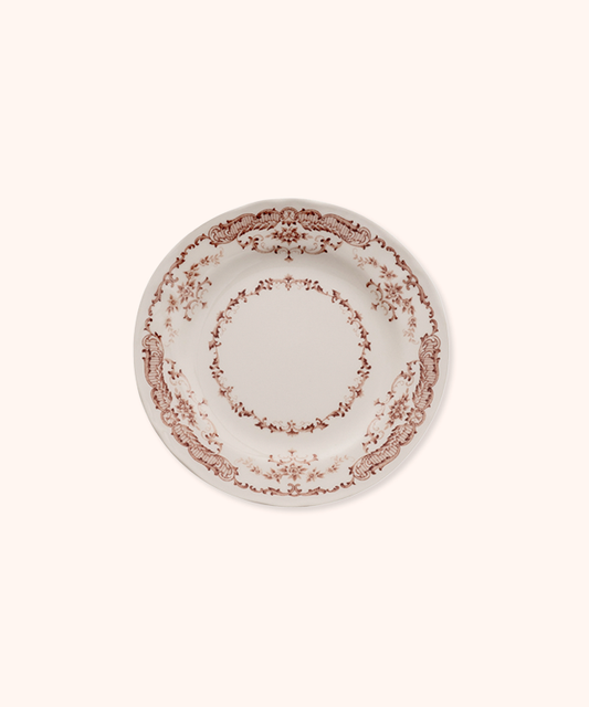 Rust Bread Little Plate
