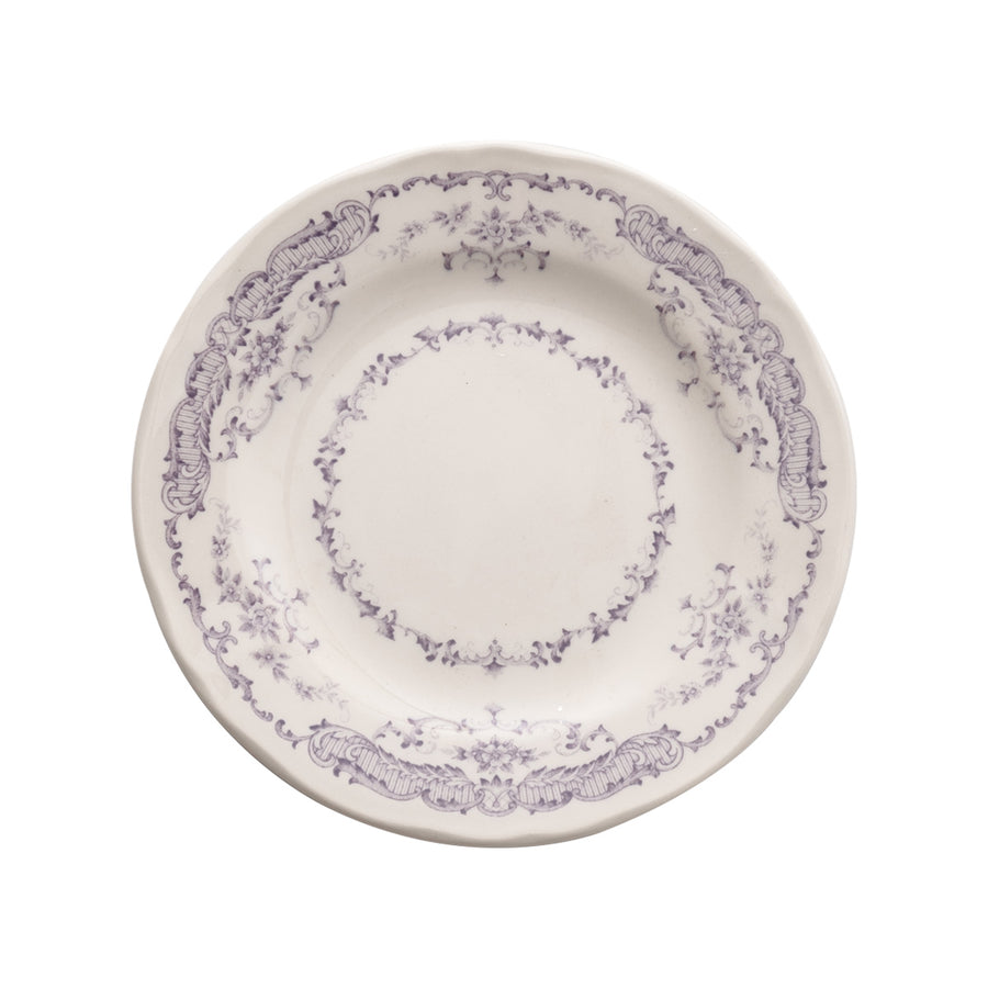 Bread plate