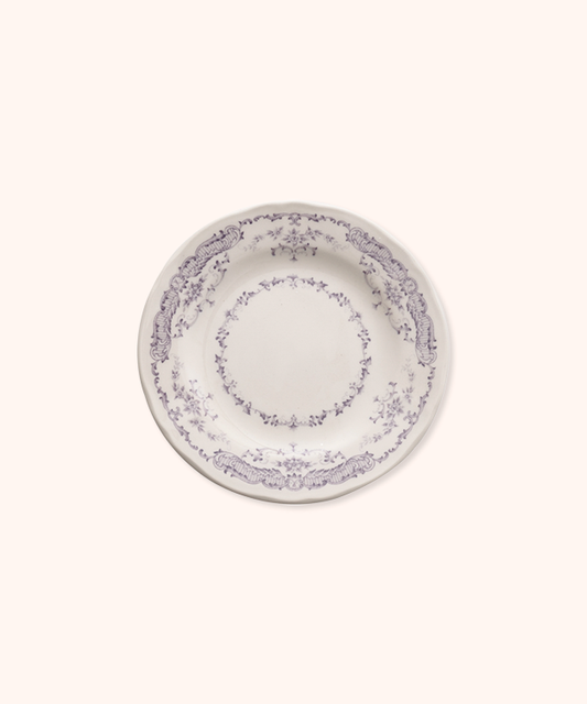 Malva Bread Little Plate