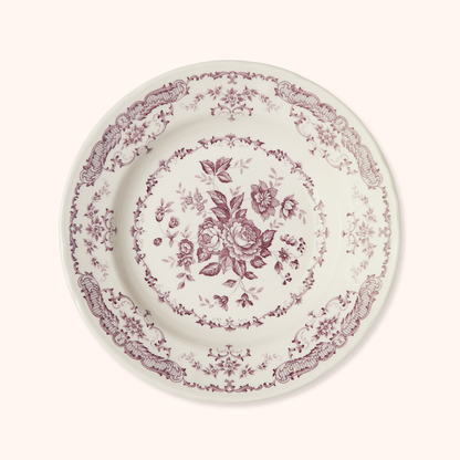 Malva Deep Plate