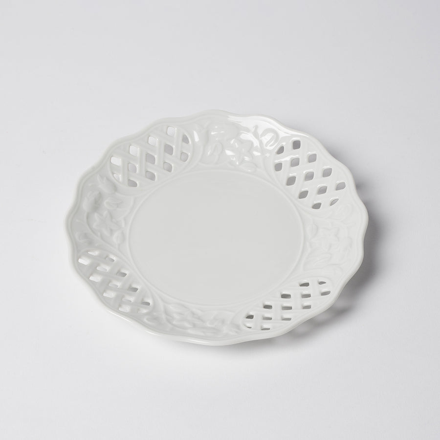 Small perforated basket