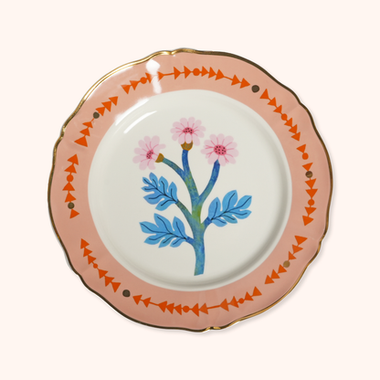 Piatto Piano Primula