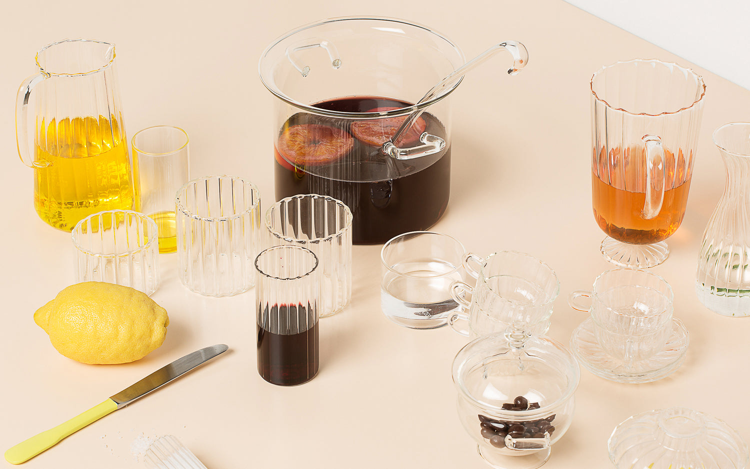 Decanter Onde