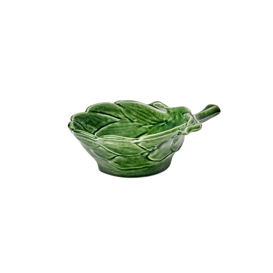 Artichoke-shaped bowl