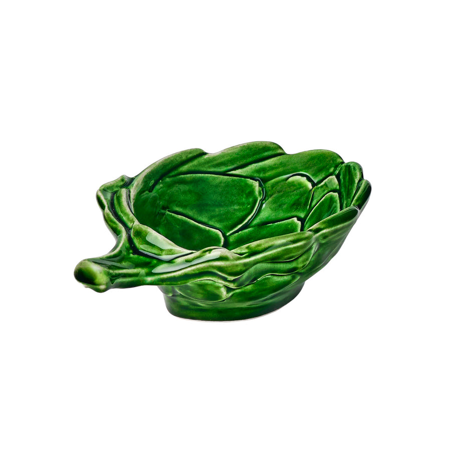 Artichoke-shaped bowl