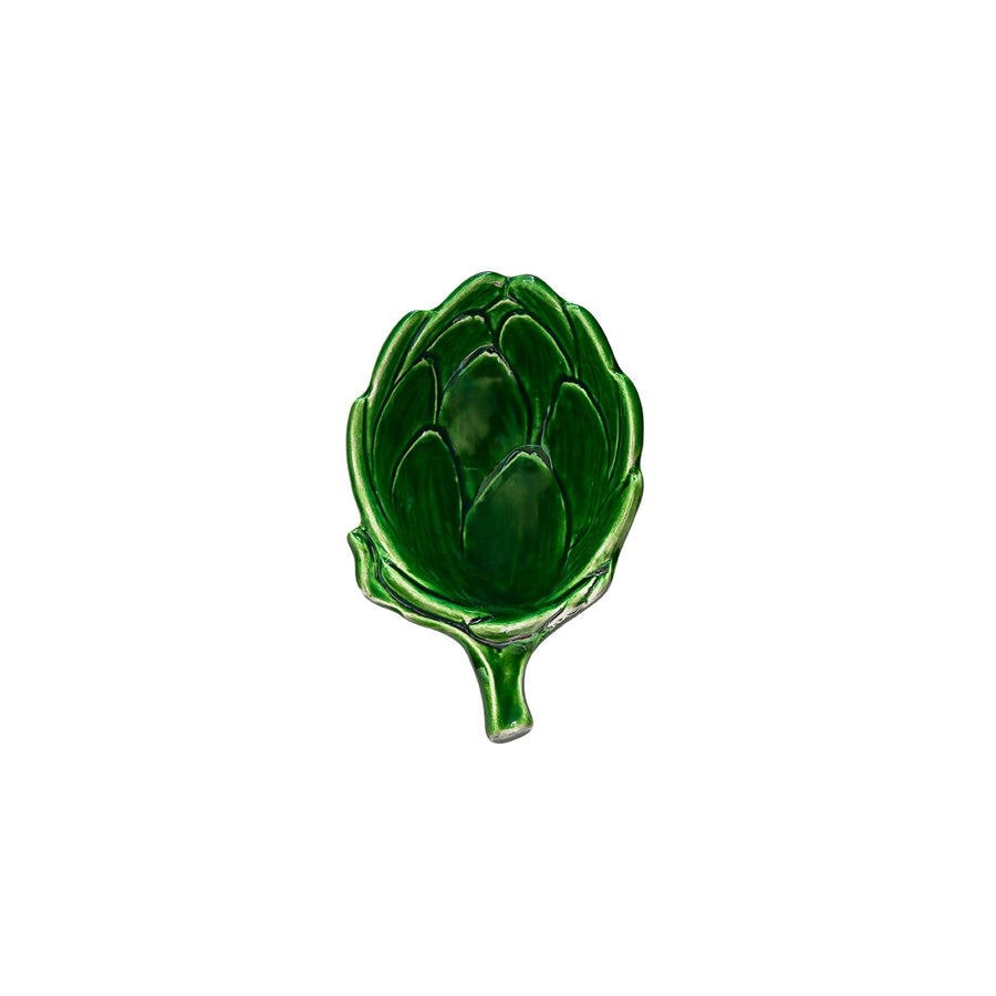 Artichoke-shaped bowl