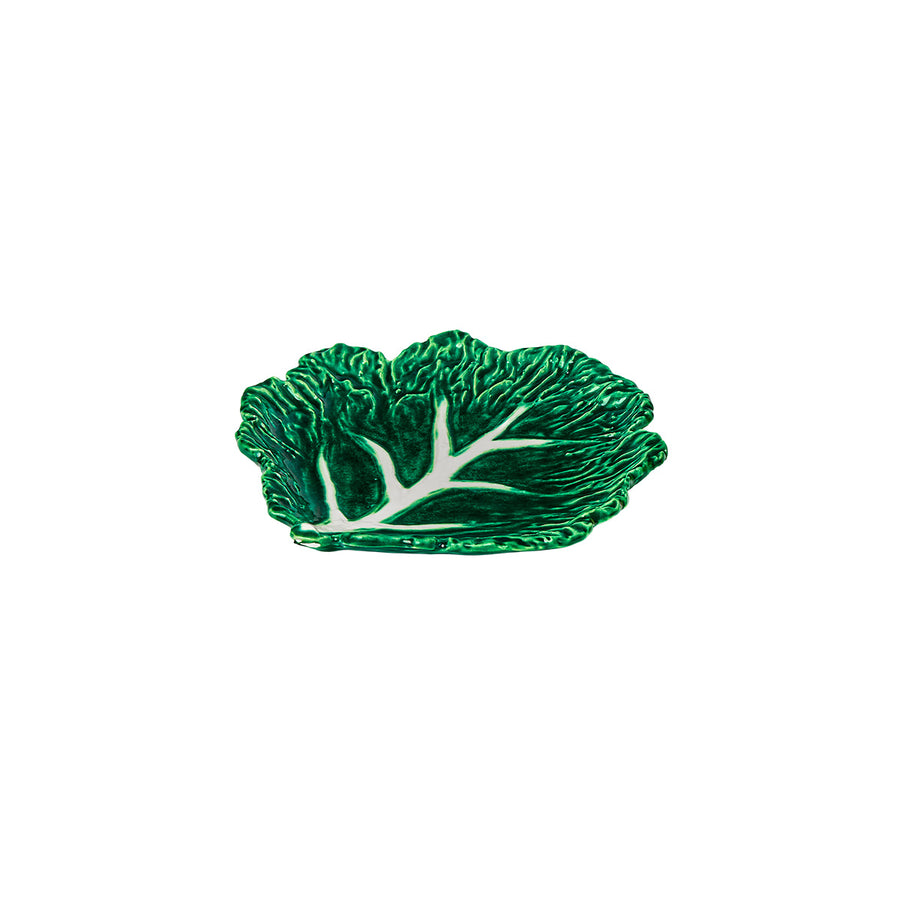 Beetroot-shaped plate