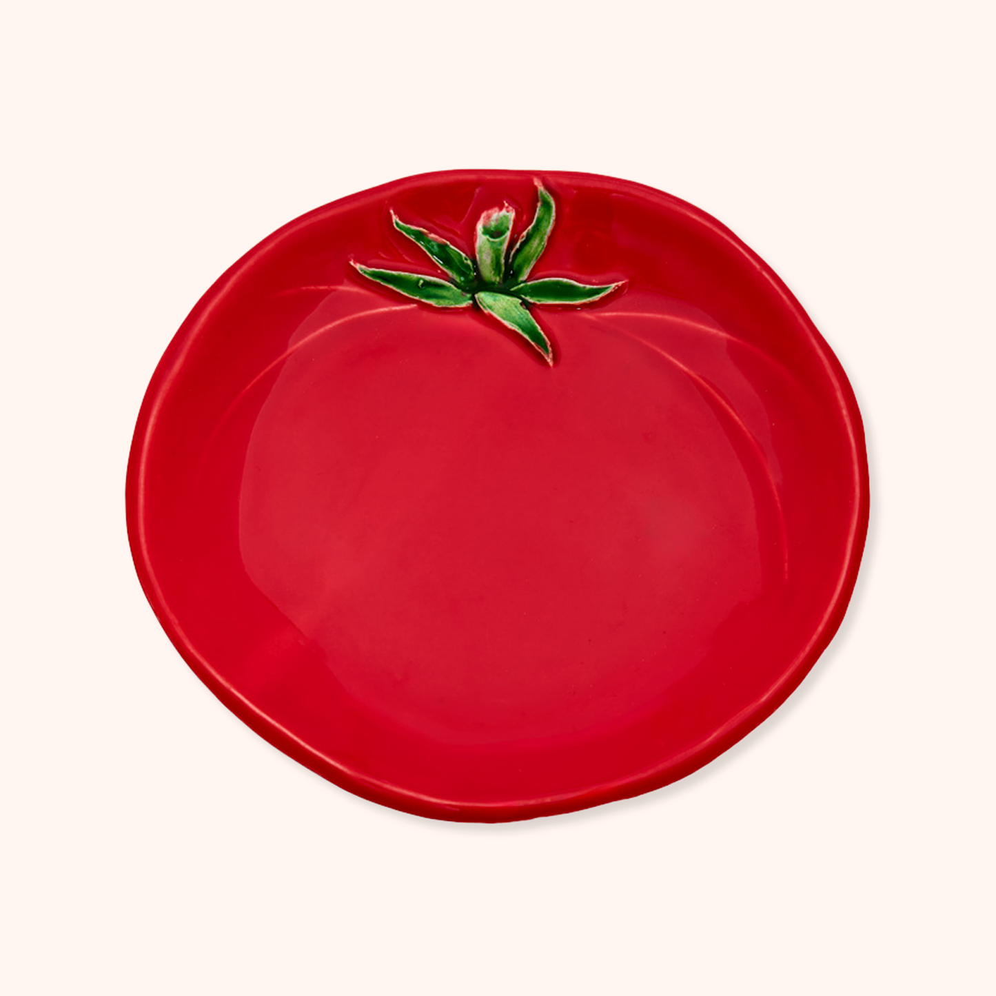 Tomato Plate
