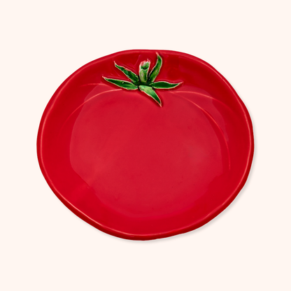 Tomato Plate